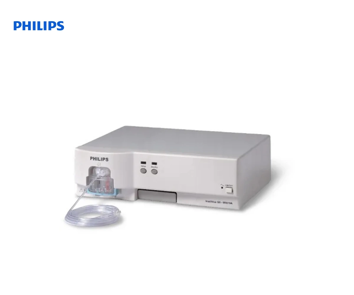 Модуль анестезиологических газов PHILIPS M1019A G5