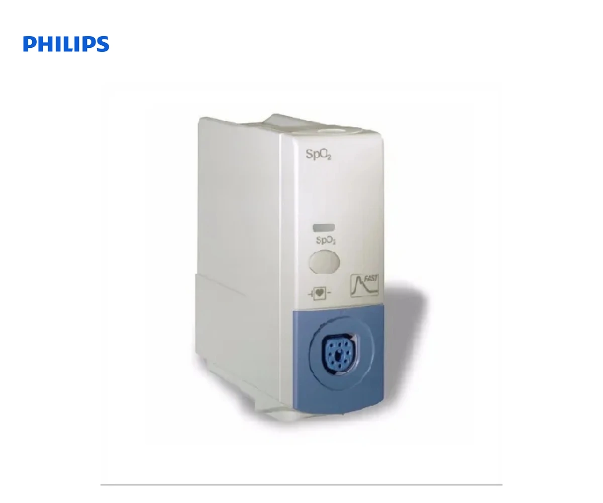 Модуль пульсоксиметрии PHILIPS M1020B (SPO2)