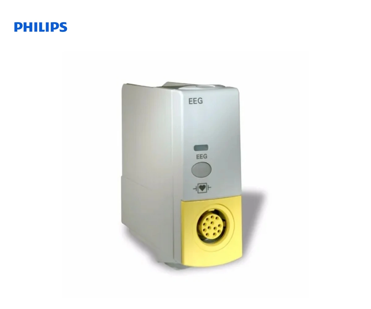 Модуль ээг PHILIPS M1027A (электроэнцефалография)