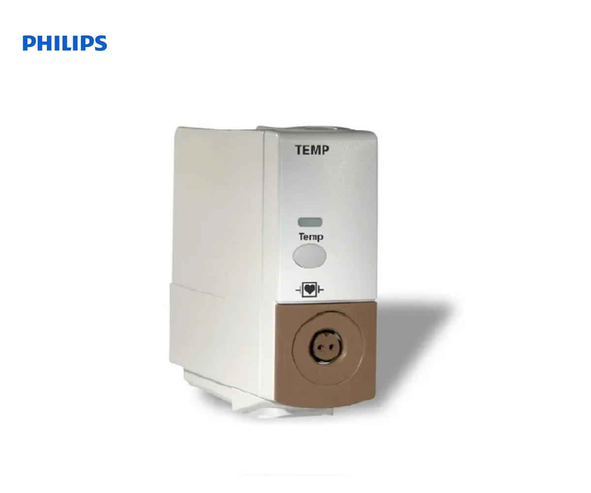 PHILIPS M1029A модуль измерения температуры для INTELLIVUE