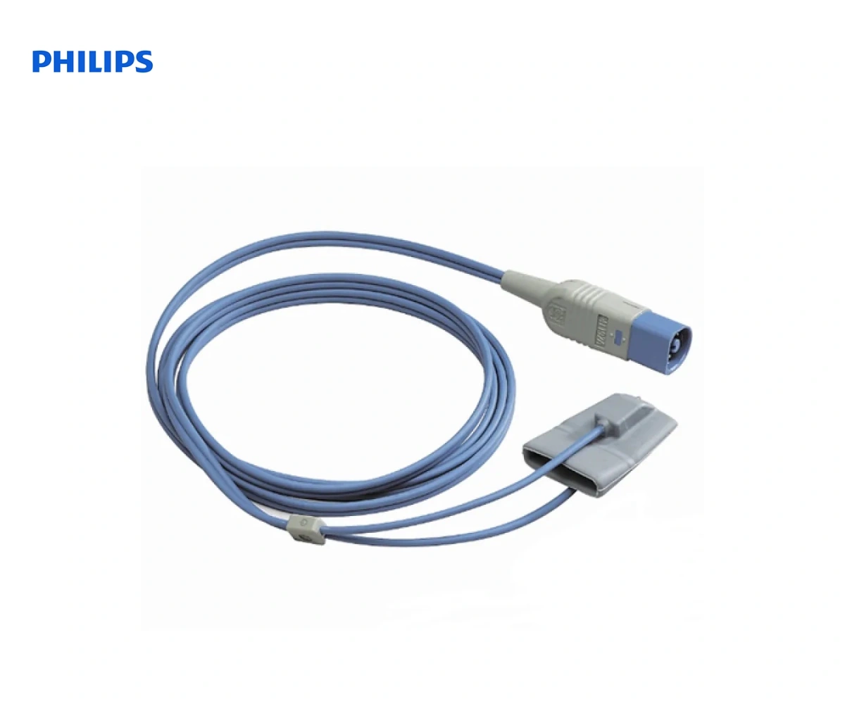 Детский пульсоксиметрический датчик PHILIPS M1192A для EFFICIA DFM100