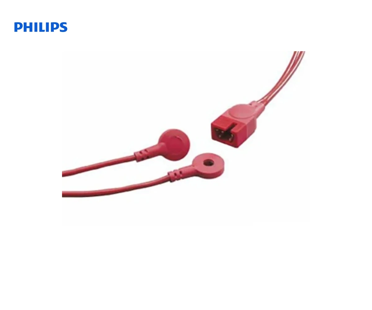 Philips кабель ЭКГ матери M1363A