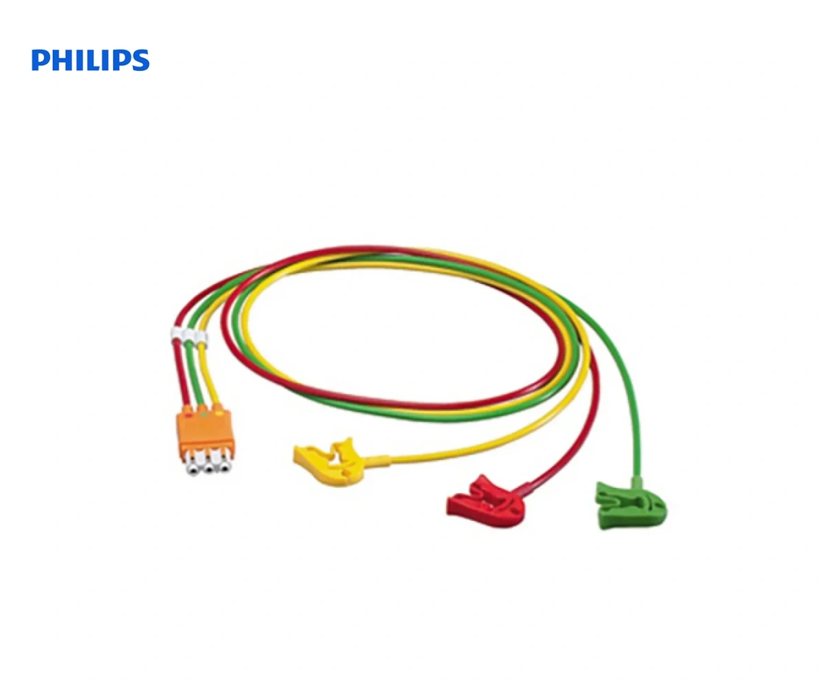 Набор отведений ЭКГ PHILIPS для операционной GRABBER M1678A