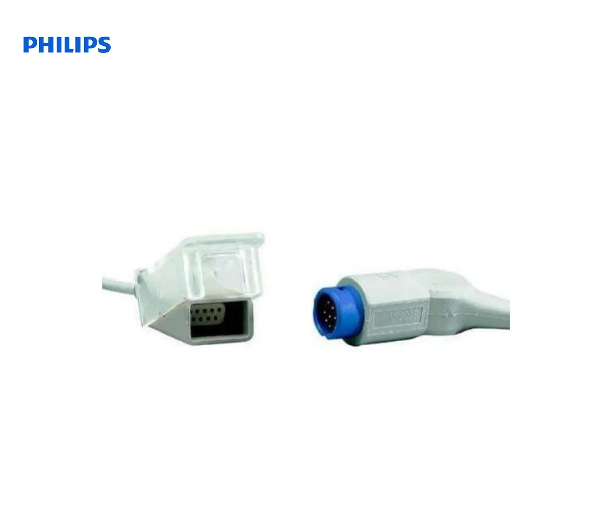 Кабель SPO2 PHILIPS M1900B для датчиков пульсоксиметрии
