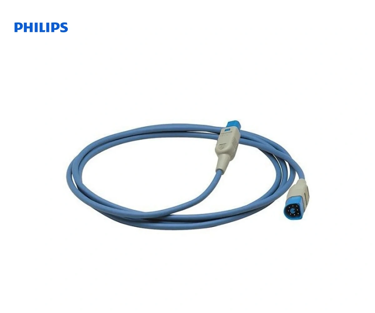 Удлинительный кабель PHILIPS M1941A для датчиков SPO2