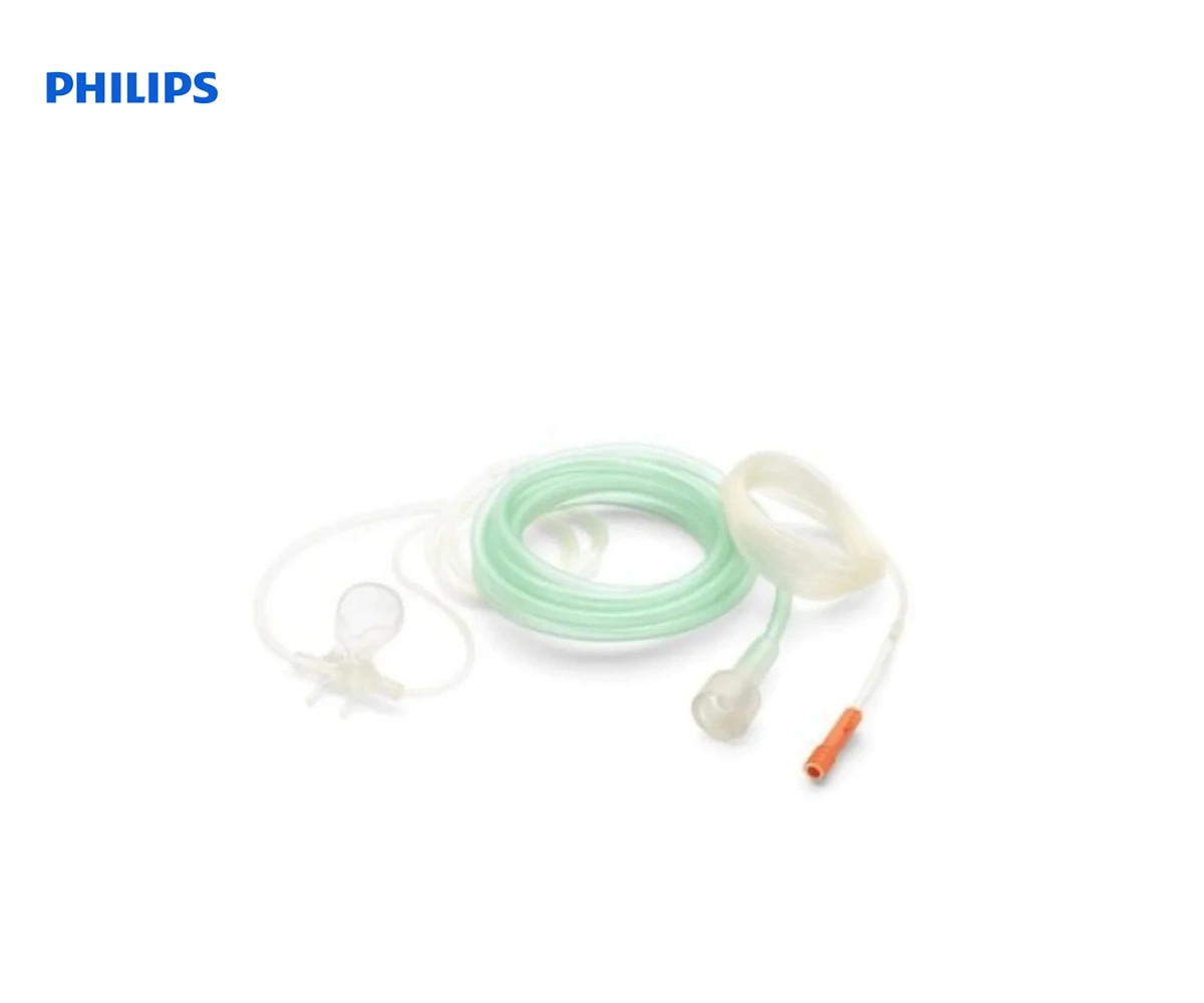 Канюля орально-назальная для измерения CO2/О2 (MICROSTREAM) 989803204551