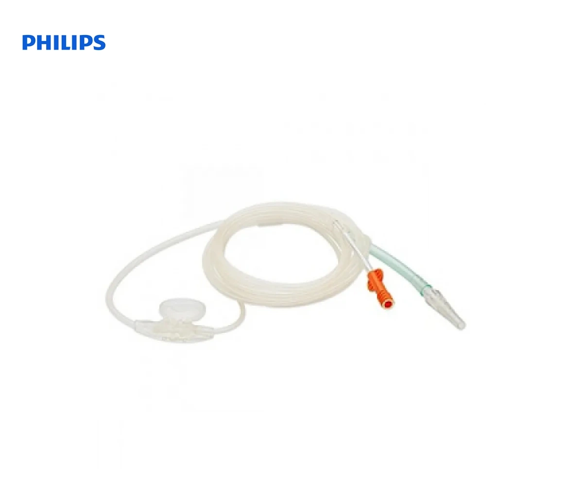 Канюля орально-назальная для измерения CO2 (MICROSTREAM) 989803204571