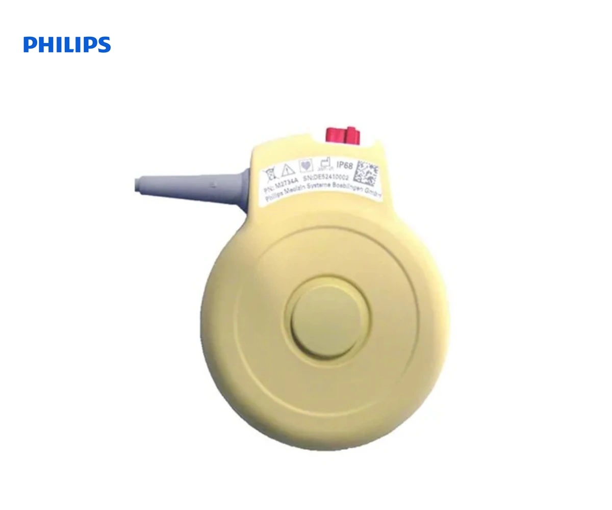 Philips датчик токо+ M2735A — вид 2