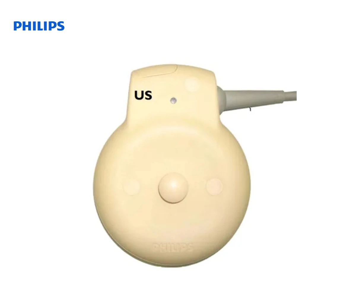 PHILIPS 867246: датчик УЗИ для фетального монитора