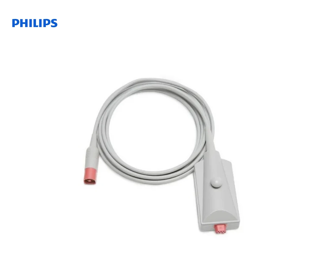 Philips модуль пациента DECG/MECG/IUP M2738A