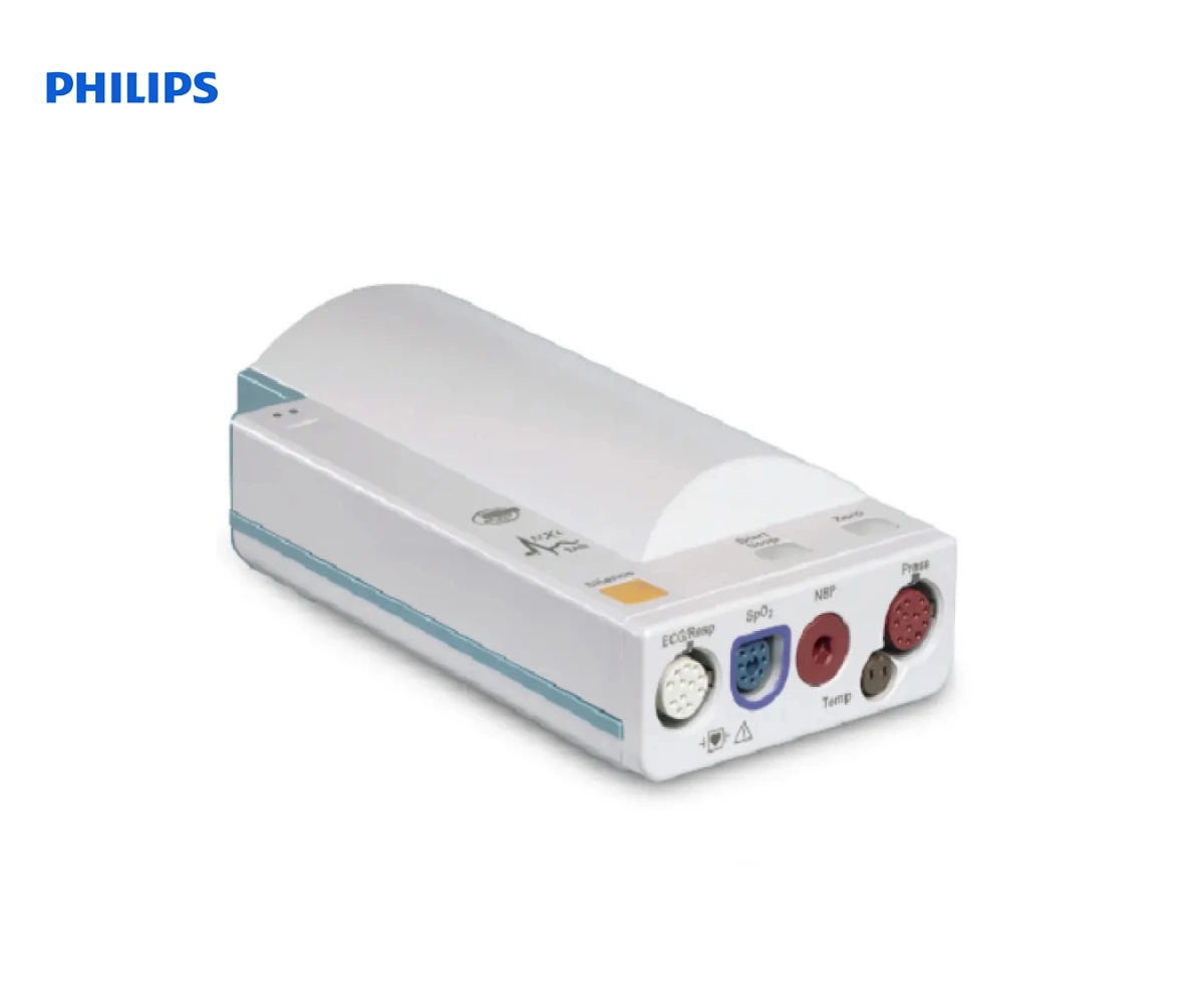 Мультиизмерительный сервер PHILIPS INTELLIVUE X1 M3001A — вид 4