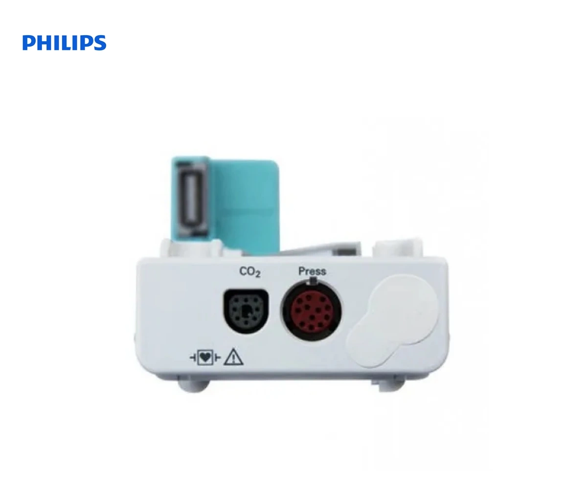 Капнографическое расширение PHILIPS M3014A для INTELLIVUE