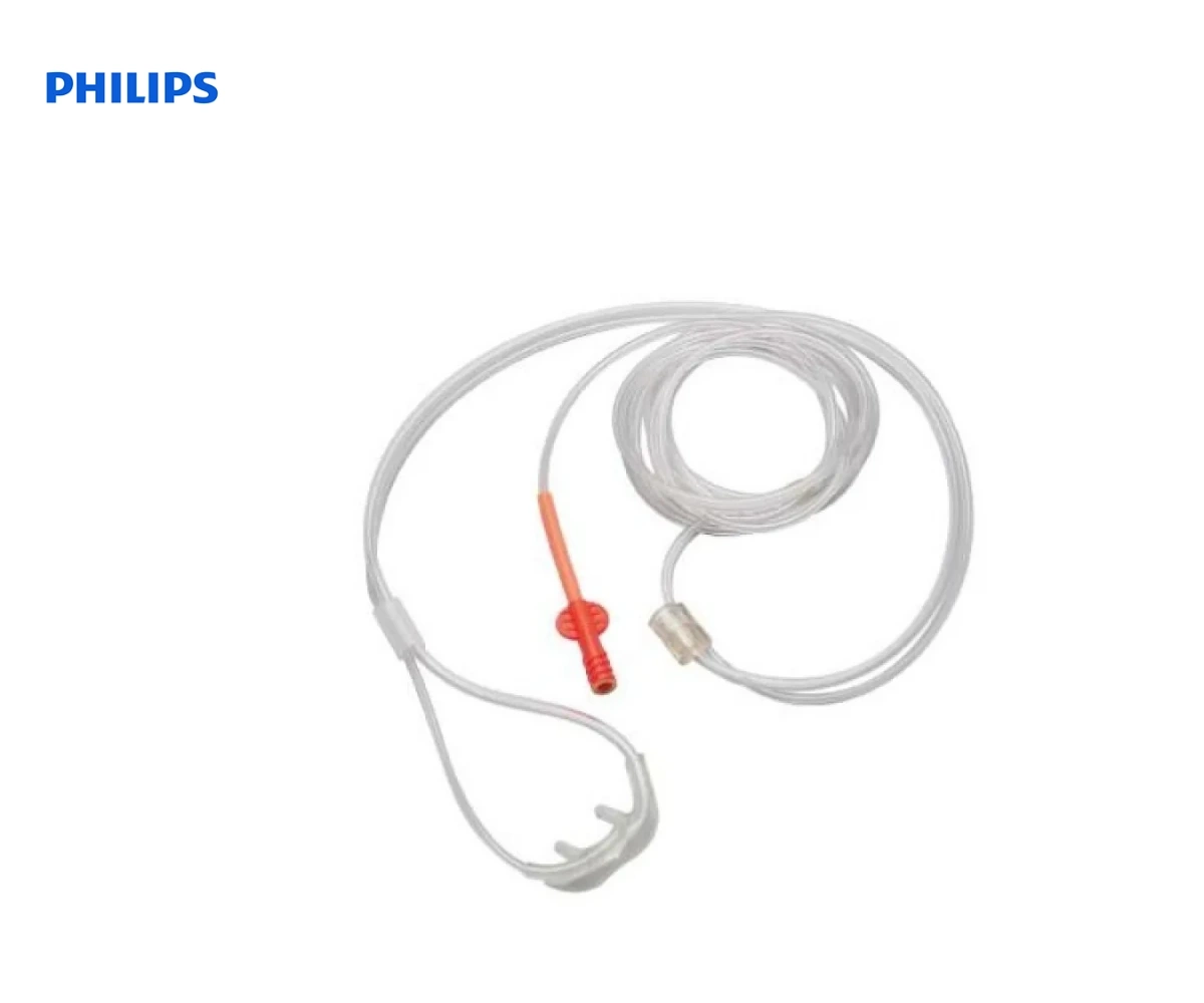 Канюля назальная для измерения CO2 (MICROSTREAM) 989803204611