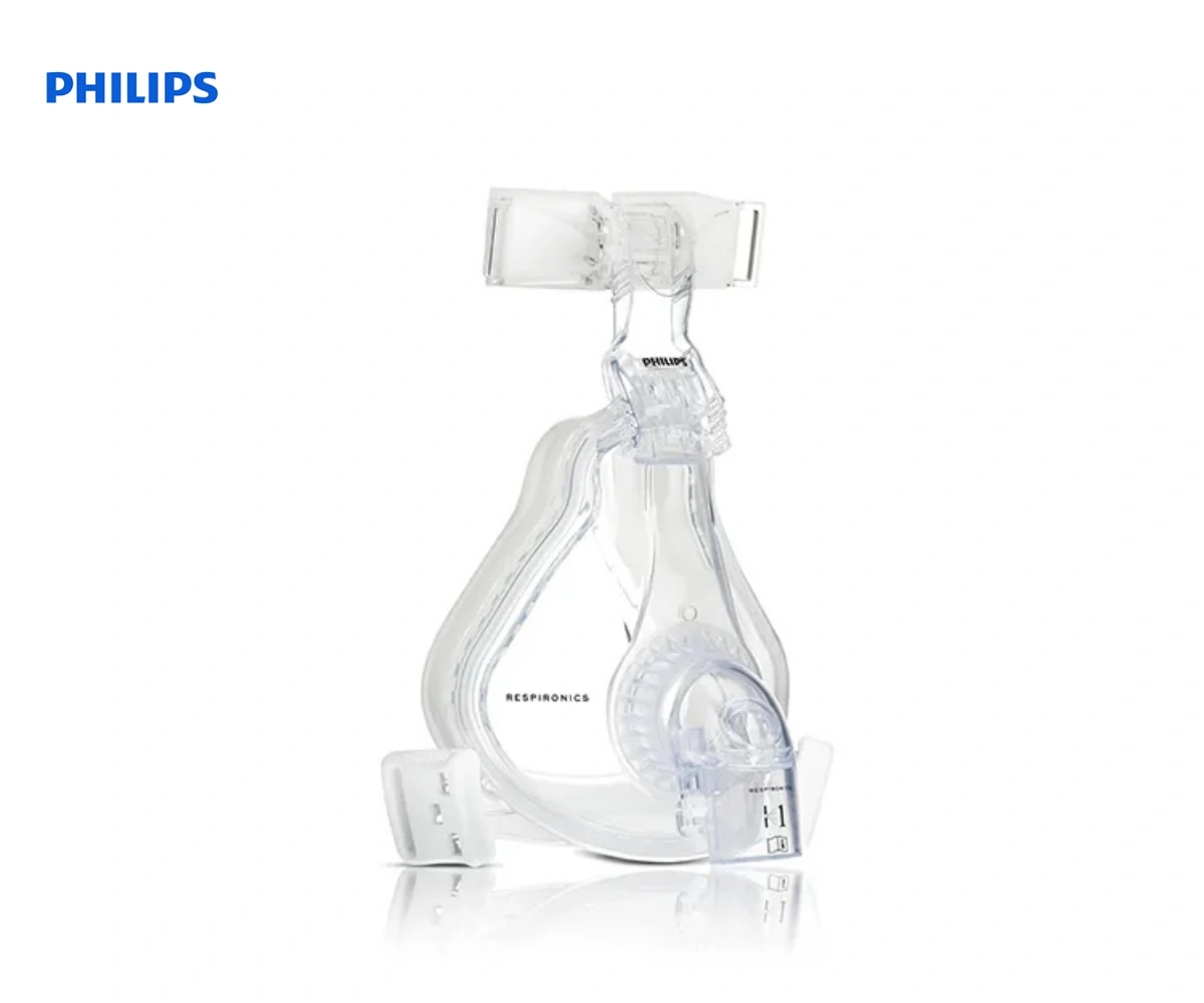 Маска PERFORMATRAK для неинвазивной вентиляции PHILIPS — вид 2