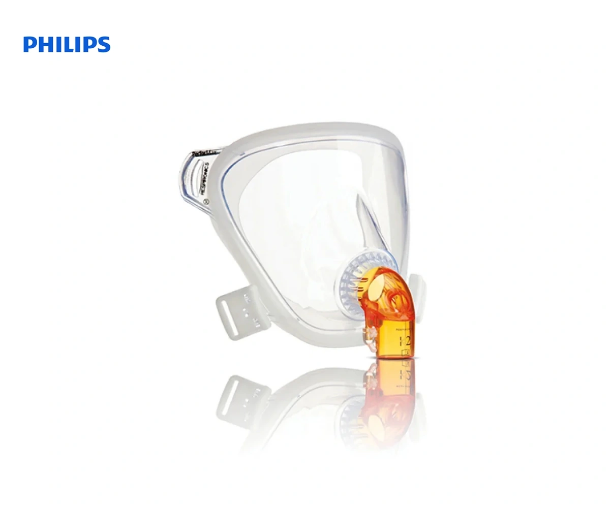 Полнолицевая маска PHILIPS PERFORMAX для нивл — вид 2