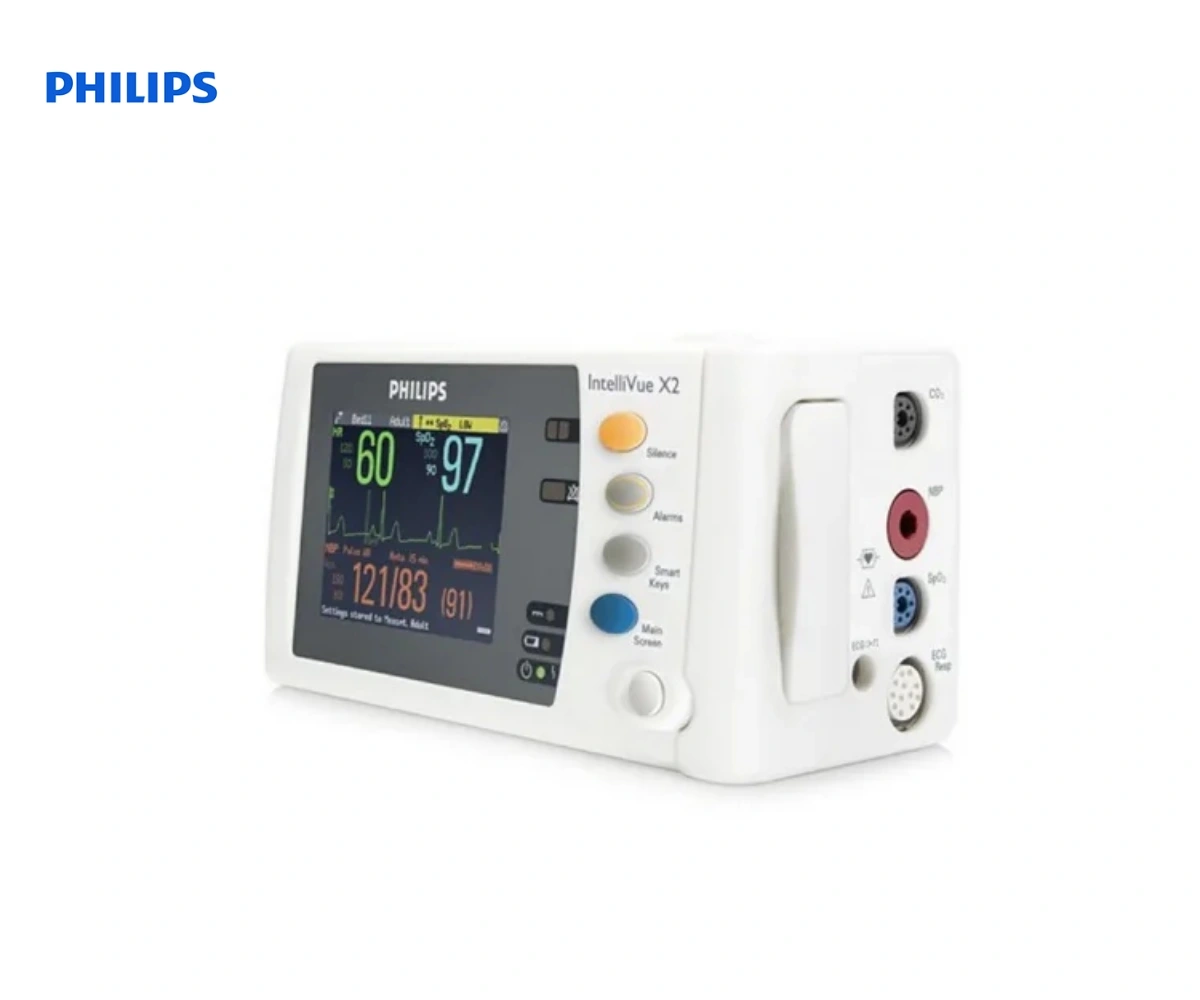 Мультиизмерительный сервер PHILIPS INTELLIVUE X2 M3002A — вид 2