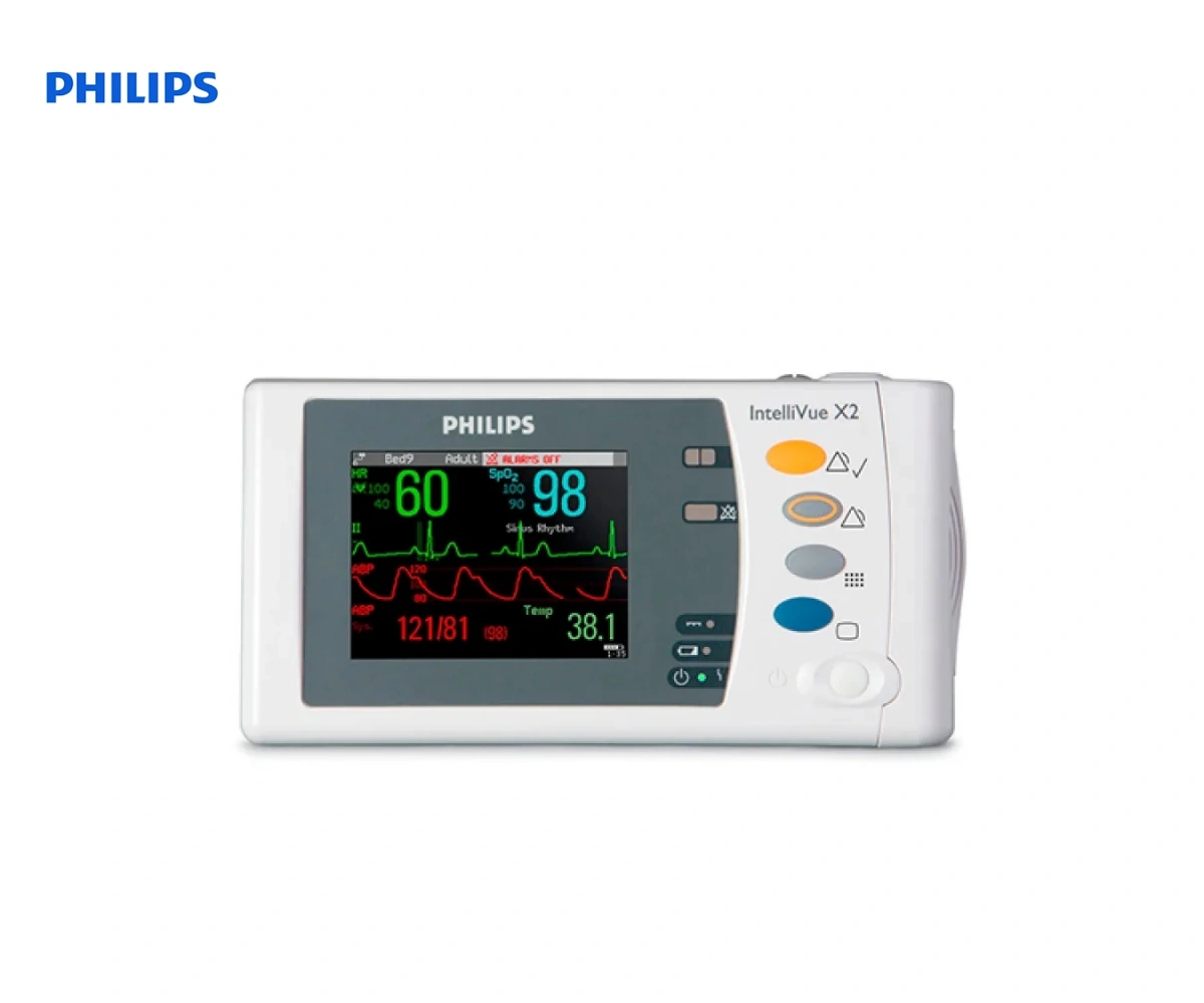Мультиизмерительный сервер PHILIPS INTELLIVUE X2 M3002A — вид 3