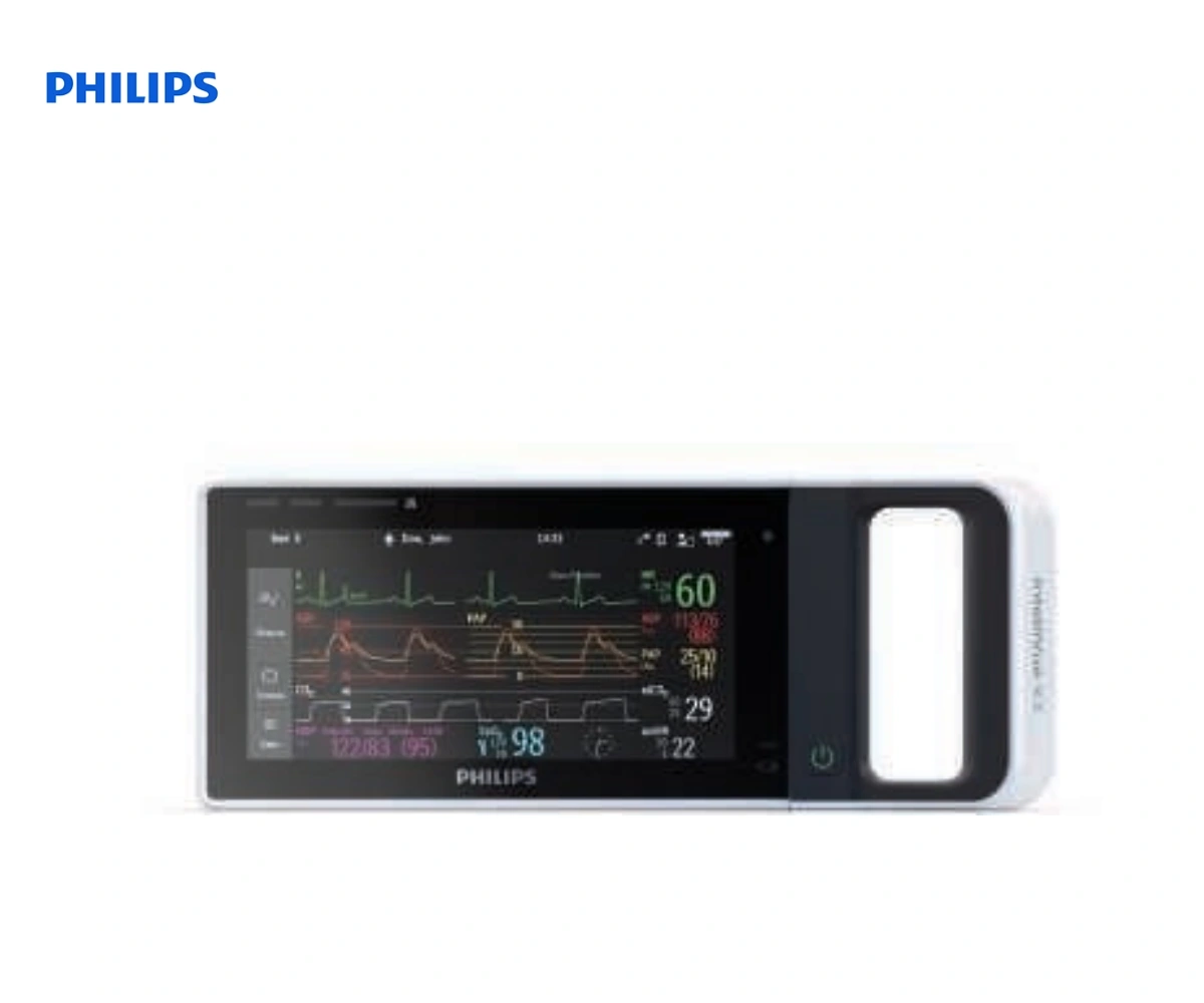 Транспортный монитор Philips IntelliVue X3