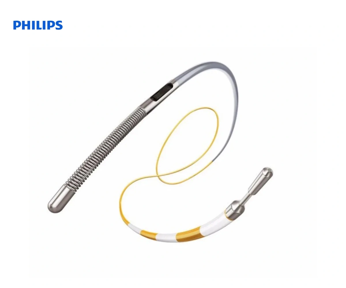 PHILIPS OMNIWIRE: проводник с датчиком давления