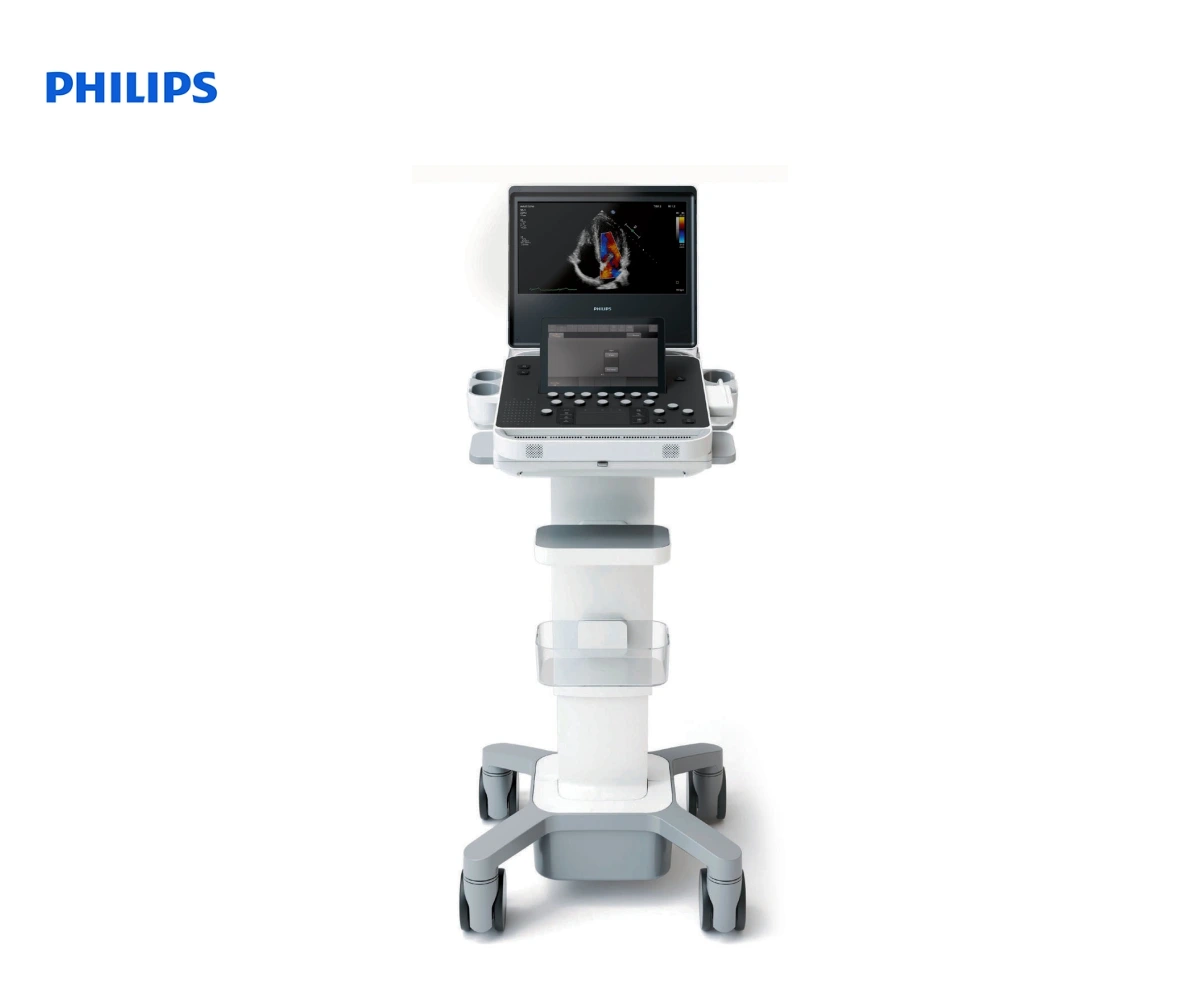 Портативная ультразвуковая система Philips 5500