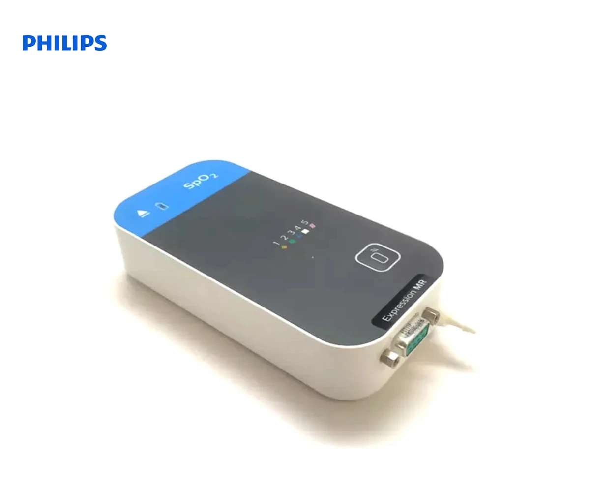 Модуль пульсоксиметрии PHILIPS MR400 беспроводной 989803192771