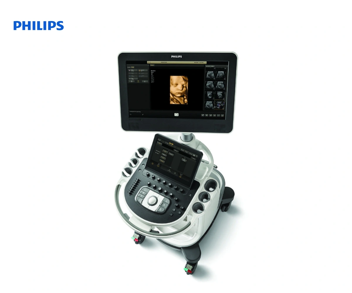 Ультразвуковая система Philips Affiniti 50