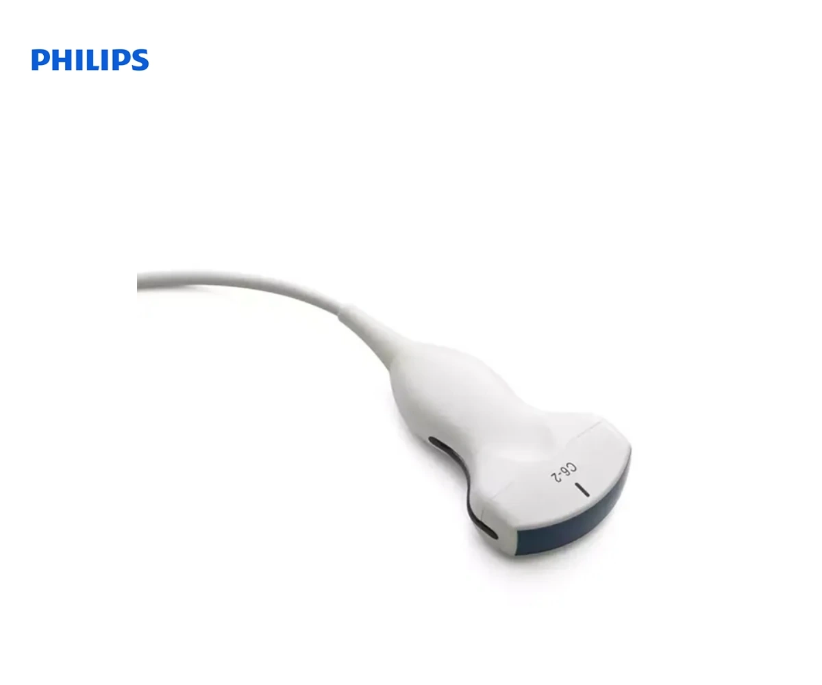 Датчик для УЗИ аппарата PHILIPS C6-2
