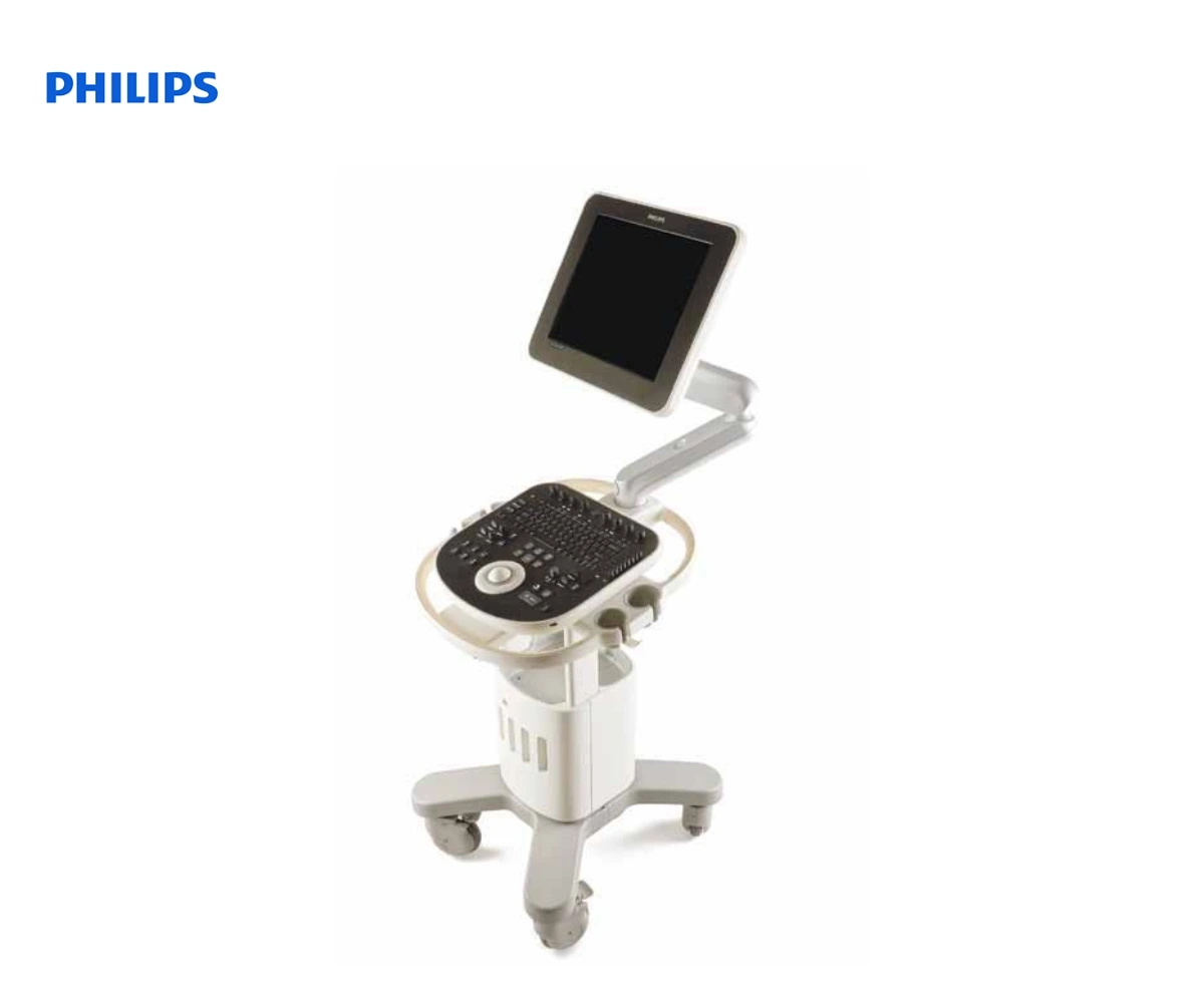 УЗИ-аппарат Philips ClearVue 550