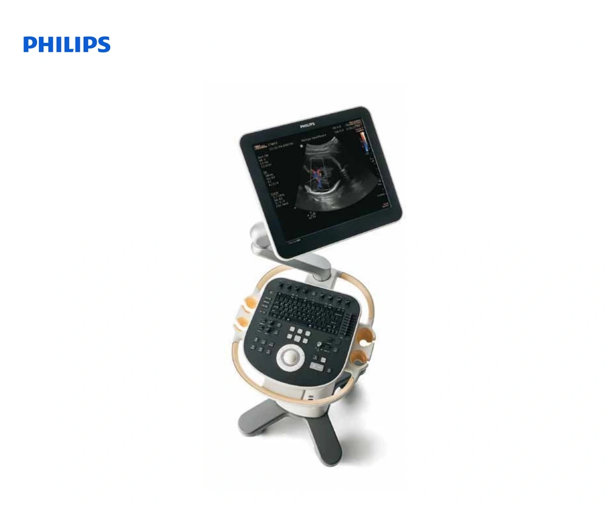 УЗИ-аппарат Philips ClearVue 650