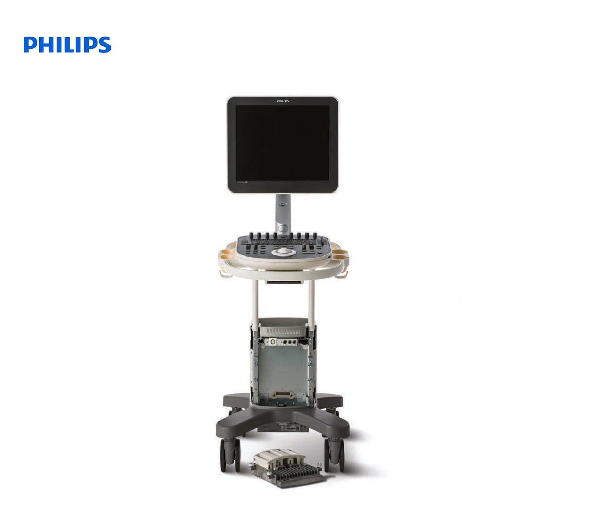 УЗИ-аппарат Philips ClearVue 850