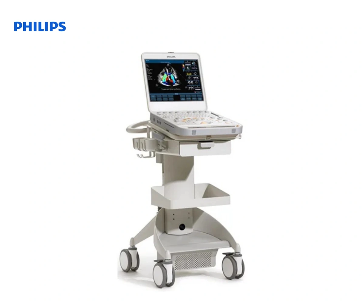 Портативная УЗИ-система Philips CX50 xMATRIX