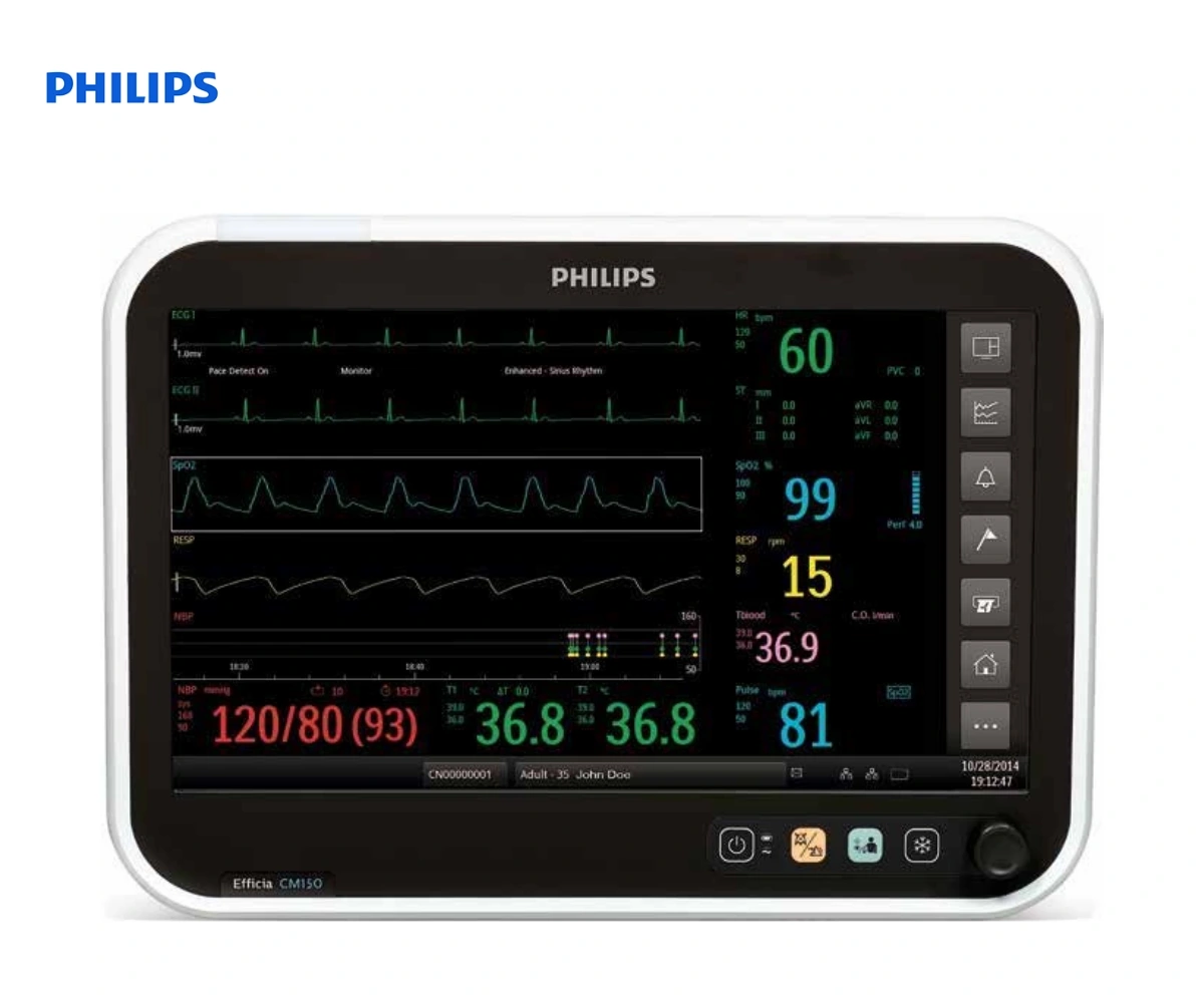 Монитор пациента Philips Efficia CM150