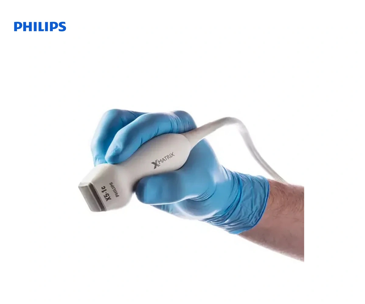 Philips EPIQ CVX/CVXI – УЗИ аппарат премиум класса для кардиологии — вид 3