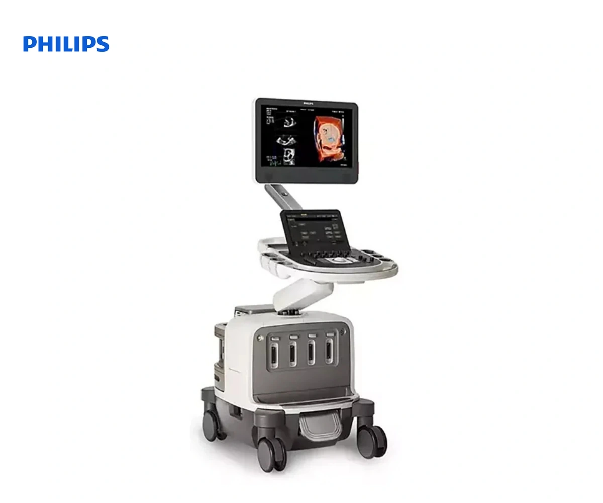 Philips EPIQ CVX/CVXI – УЗИ аппарат премиум класса для кардиологии