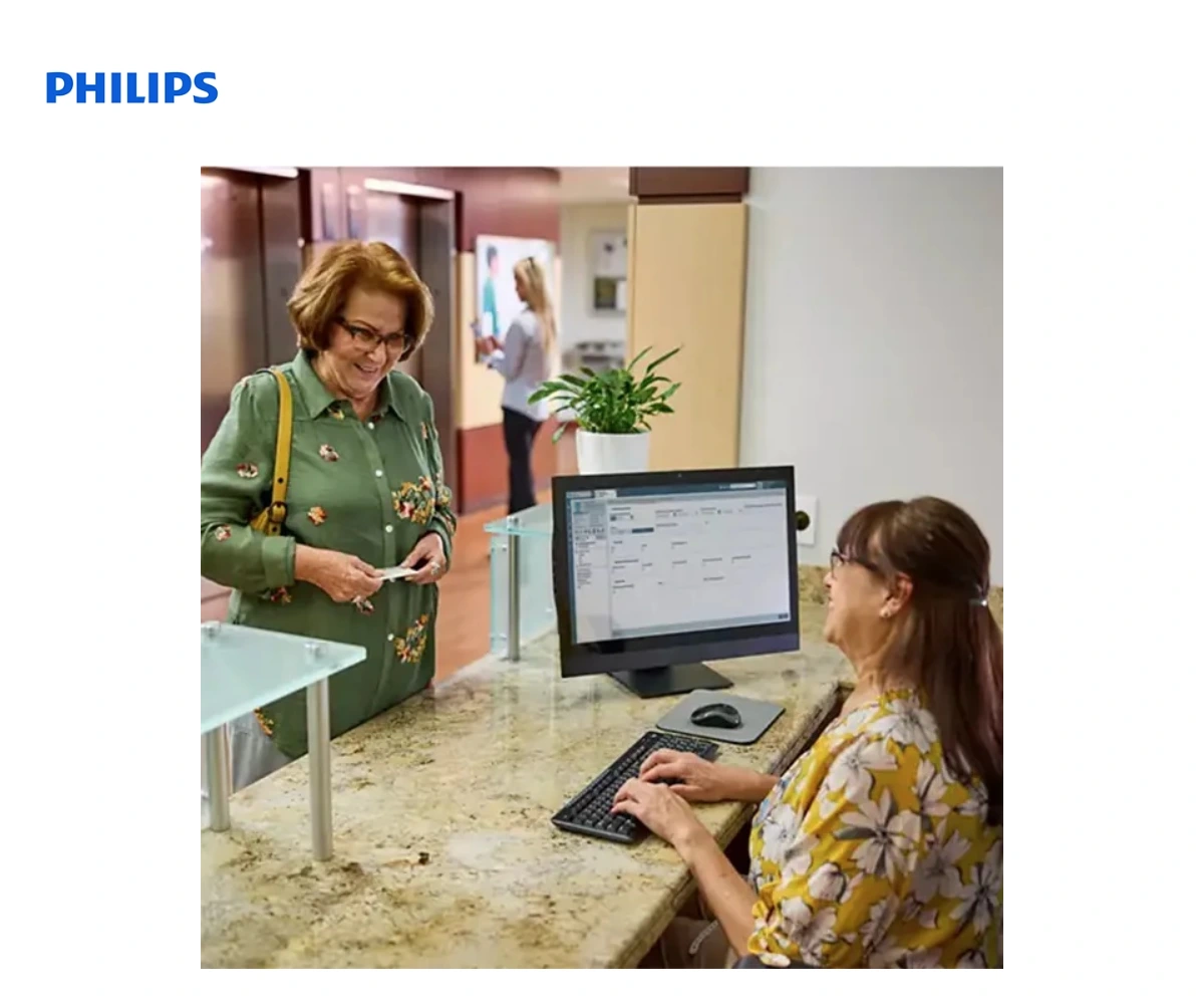 PHILIPS WORKFLOW INFORMATION MANAGEMENT