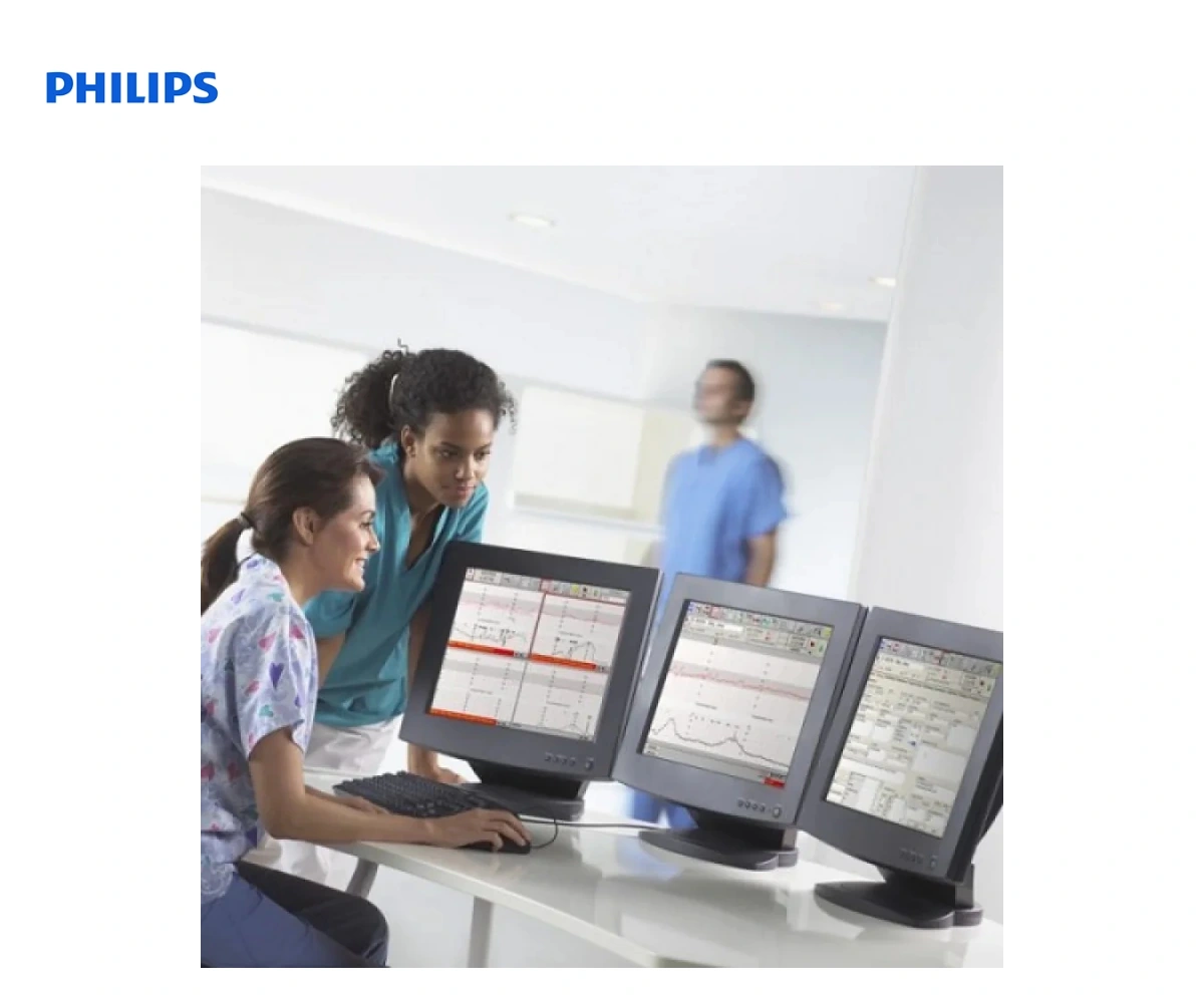 Philips информационная система INTELLISPACE PERINATAL