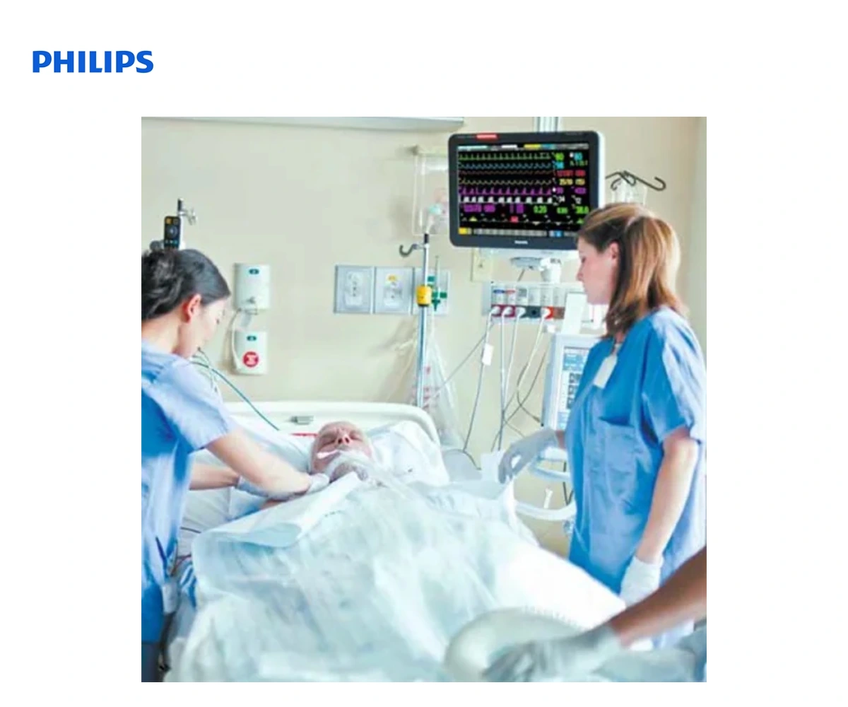 Мониторы пациента Philips IntelliVue MX700 и MX800 — вид 3