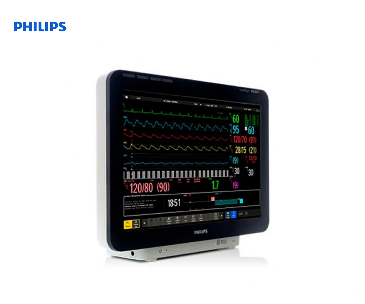 Мониторы пациента Philips IntelliVue MX700 и MX800 — вид 4