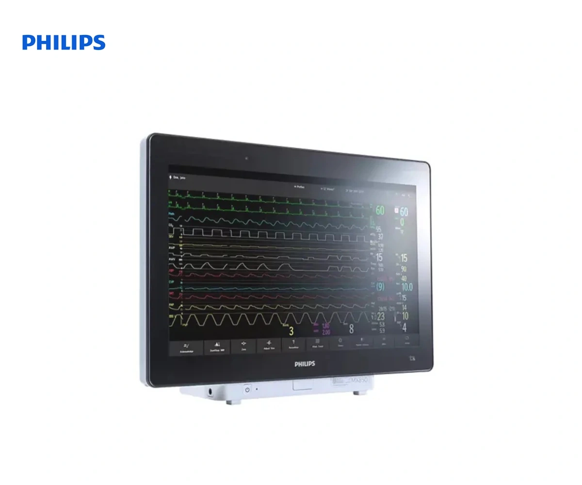 Мониторы пациента Philips IntelliVue MX700 и MX800 — вид 5
