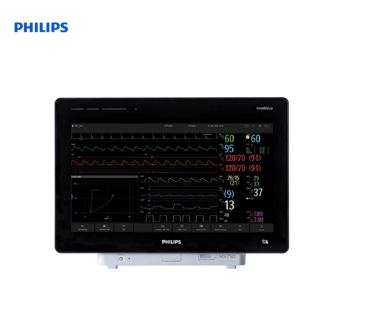 Монитор пациента Philips IntelliVue MX750
