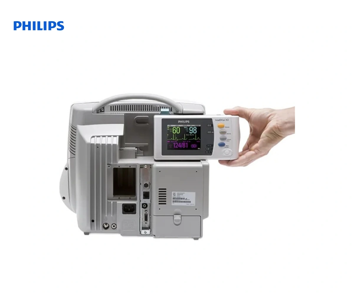 Транспортный монитор Philips IntelliVue MMS X2