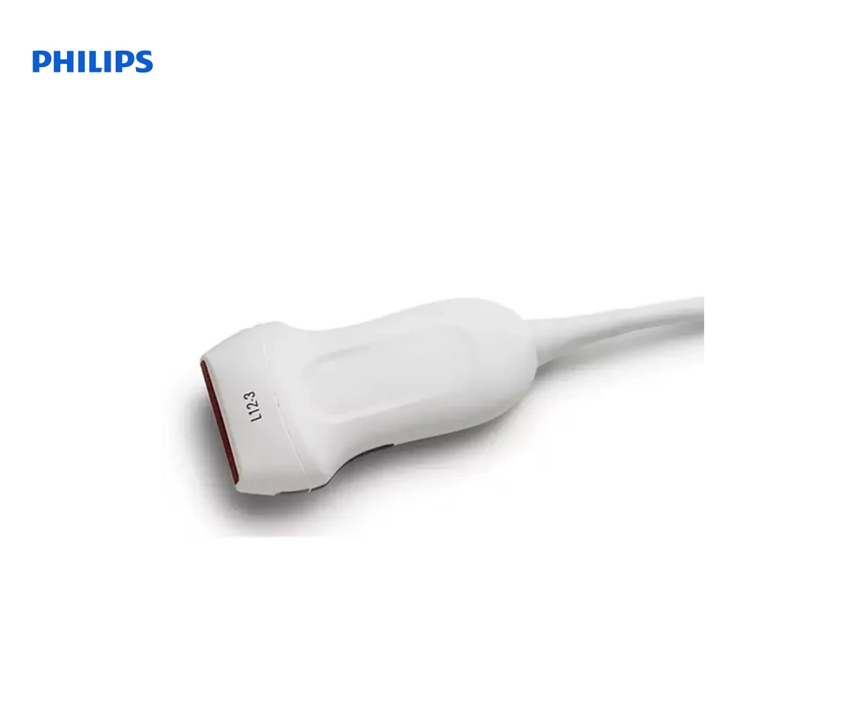 Датчик PHILIPS L12-3 ERGO для УЗИ сосудов и MSK