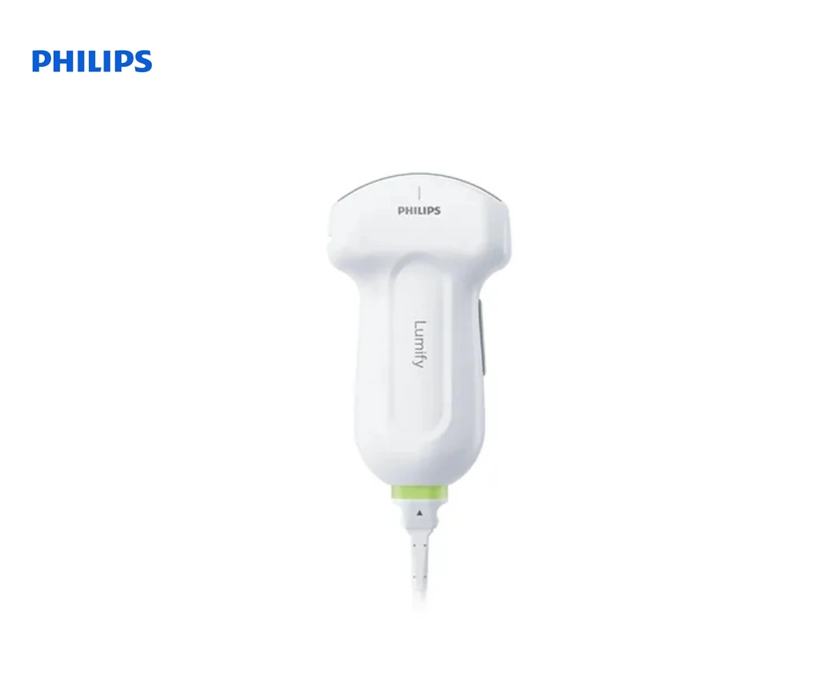 Портативная ультразвуковая система Philips Lumify — вид 2