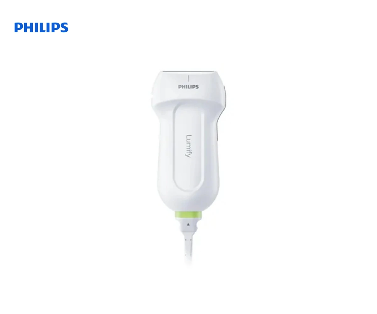 Портативная ультразвуковая система Philips Lumify — вид 3