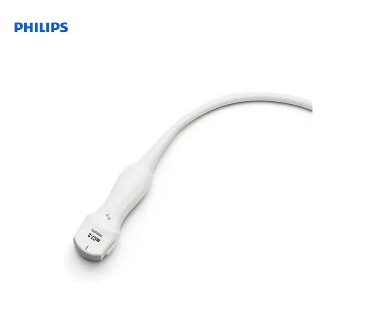 Микроконвексный датчик PHILIPS MC7-2 для интервенционной радиологии