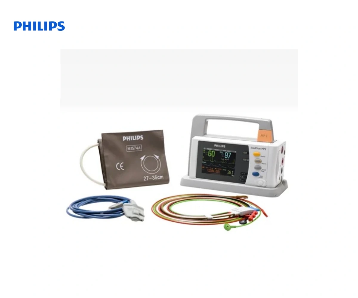 Транспортный монитор пациента Philips IntelliVue MP2 — вид 3
