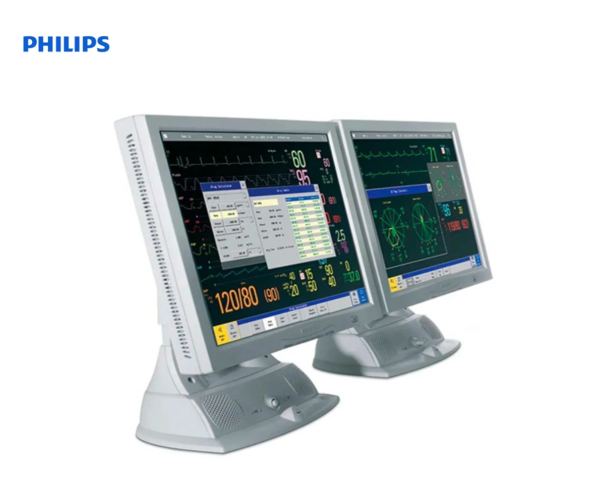 Центральная система мониторинга Philips IntelliVue PIC iX — вид 2
