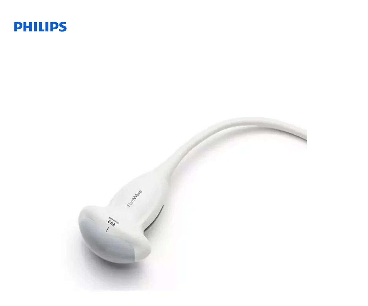 Датчик PHILIPS V9-2 PUREWAVE для 3D/4D УЗИ в акушерстве