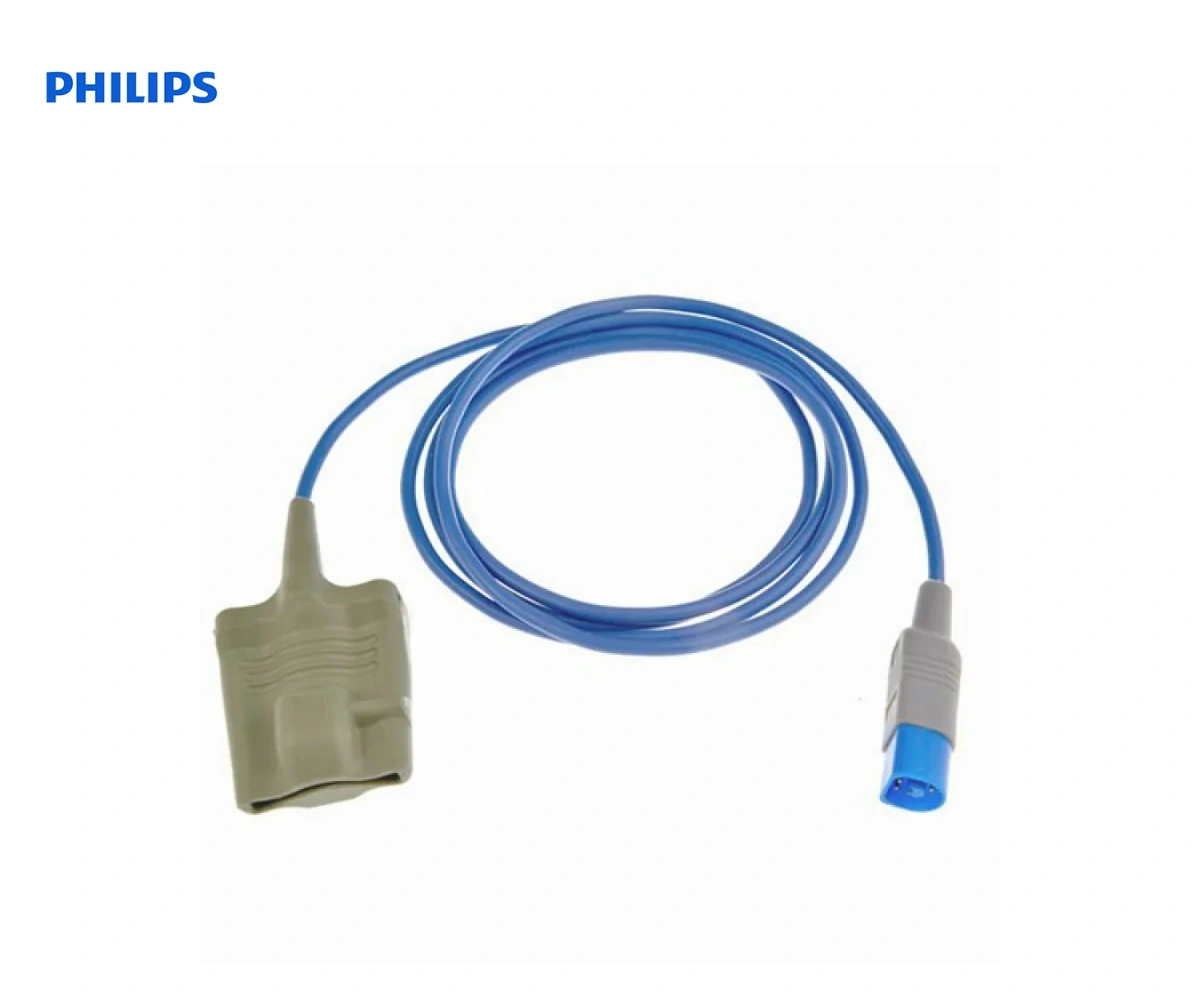 Пульсоксиметрический датчик PHILIPS M1191B для EFFICIA DFM100