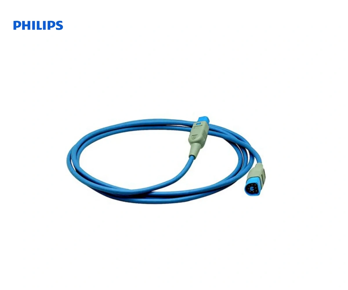 Кабель пульсоксиметра PHILIPS M1941A для EFFICIA DFM100